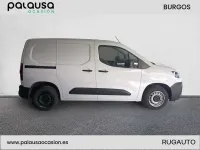 Usado Citroën e-Berlingo 102 CV (75 kW) 2022 Blanco Van