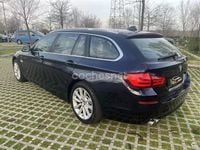 Usado BMW 530 258 CV (189 kW) 2011 Azul Familiar