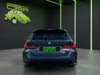 Usado BMW M3 Comfort Edition 510 CV (375 kW) 2024 Gris / plata Familiar