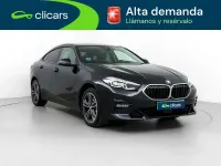 Usado BMW 218 Sport Line 136 CV (100 kW) 2022 Negro Coupe