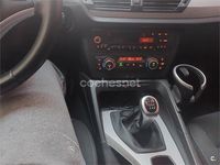 Usado BMW X1 143 HP (105 kW) 2011 Preto SUV