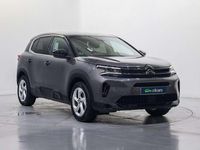 Usado Citroën C5 Aircross 131 CV (96 kW) 2025 Gris SUV