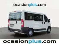 Usado Peugeot Boxer 130 CV (95 kW) 2018 Blanco Van