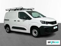 Usado Peugeot Partner 73 CV (53 kW) 2019 Blanco Monovolumen
