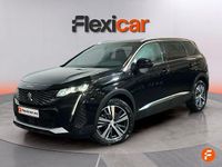 Usado Peugeot 5008 Allure 136 CV (100 kW) 2024 Negro SUV