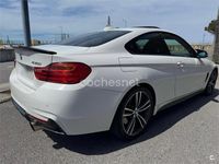 Usado BMW 435 Competition Edition 306 CV (225 kW) 2016 Blanco Descapotable