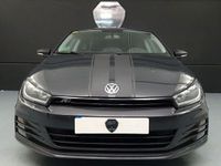 Usado VW Scirocco R-line 125 CV (91 kW) 2016 Gris / plata Coupe