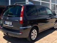 Usado Citroën C8 Seduction 136 CV (100 kW) 2012 Azul Monovolumen