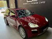 Usado Porsche Cayenne GTS 405 CV (297 kW) 2008 Granate SUV