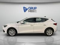 Usado Seat Leon Style 116 CV (85 kW) 2024 Blanco Berlina