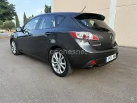 Usado Mazda 3 Style 109 CV (80 kW) 2011 Gris / plata Berlina