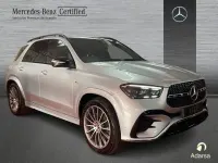 Nuevo Mercedes GLE350 197 CV (144 kW) 2025 Plata hightech
