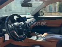 Usado BMW X6 245 CV (180 kW) 2014 Negro SUV
