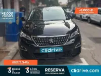 Usado Peugeot 3008 Active 131 CV (96 kW) 2020 Negro SUV