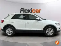 Usado VW T-Roc Edition 115 CV (84 kW) 2021 Blanco SUV