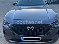 Usado Mazda CX-60 Homura-Line 327 CV (240 kW) 2022 Negro SUV