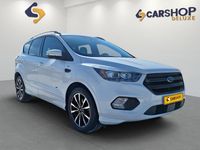 Usado Ford Kuga ST-Line 150 CV (110 kW) 2017 Blanco SUV