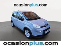 Usado Fiat Panda 70 CV (51 kW) 2023 Gris Utilitario