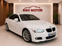 Usado BMW 320 Cabriolet 184 CV (135 kW) 2011 Blanco Descapotable