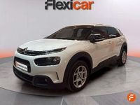 Usado Citroën C4 Cactus Feel 99 CV (72 kW) 2019 Blanco Utilitario