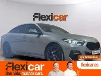 Usado BMW 218 150 CV (110 kW) 2023 Gris Coupe