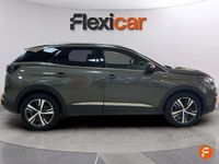 Usado Peugeot 3008 GT-line 130 CV (95 kW) 2018 Gris SUV