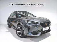 Usado Cupra Formentor 204 CV (150 kW) 2023 Gris / plata SUV