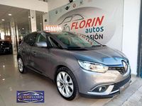 Usado Renault Scénic IV Zen 120 CV (88 kW) 2019 Gris Monovolumen