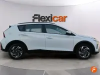 Usado Hyundai Bayon 84 CV (61 kW) 2023 Blanco SUV