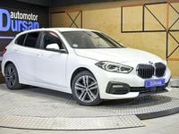 Usado BMW 118 150 CV (110 kW) 2022 Blanco Utilitario