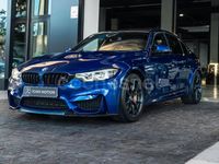 Usado BMW M3 550 CV (404 kW) 2019 Azul Berlina