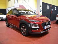 usado Hyundai Kona HEV 1.6 GDI DT Tecno Red