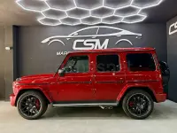 Usado Mercedes G63 AMG AMG 585 CV (430 kW) 2022 Rojo SUV