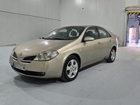 Usado Nissan Primera Acenta 120 CV (88 kW) 2004 Beige Berlina
