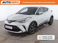 Usado Toyota C-HR Advance 184 CV (135 kW) 2020 Blanco SUV