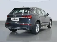 Usado Audi Q5 Advanced Plus 163 CV (119 kW) 2021 Gris SUV