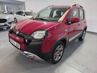 Usado Fiat Panda Cross Cross 95 CV (69 kW) 2015 Rojo Utilitario