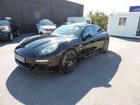 Usado Porsche Panamera 300 CV (220 kW) 2014 Negro Utilitario