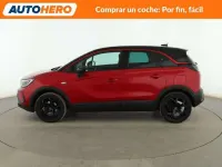 Usado Opel Crossland X GS Line 131 CV (96 kW) 2022 Rojo SUV