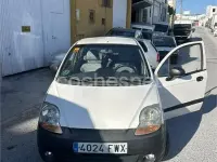 Usado Chevrolet Matiz 51 CV (37 kW) 2007 Blanco Utilitario