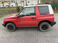 Usado Suzuki Vitara 68 CV (50 kW) 1996 Rojo SUV