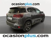Usado Citroën C5 Aircross PureTech 131 CV (96 kW) 2023 Gris SUV