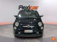 Usado Abarth 595 165 CV (121 kW) 2021 Negro Berlina