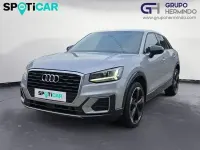 Używany Audi Q2 Premium 116 KM (85 kW) 2019 Szary SUV