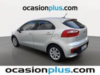 Usado Kia Rio 75 CV (55 kW) 2016 Gris plata Utilitario