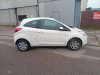 Usado Ford Ka ST 69 CV (50 kW) 2015 Blanco Berlina