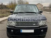 Usado Land Rover Range Rover Vogue 396 CV (291 kW) 2006 Azul SUV