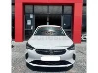Usado Opel Corsa Elegance 75 CV (55 kW) 2020 Blanco Utilitario