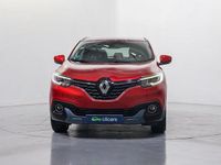 Usado Renault Kadjar Zen 130 CV (95 kW) 2018 Rojo SUV