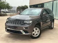 Usado Jeep Grand Cherokee Summit 250 CV (183 kW) 2016 Marrón SUV